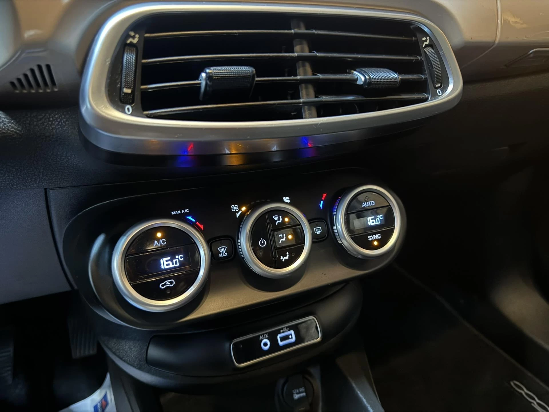 Hoofdafbeelding Fiat 500X