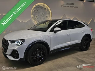 Audi Q3 Sportback 45 TFSI e S edition 3x S-line Panorama/Keyless/Sfeer