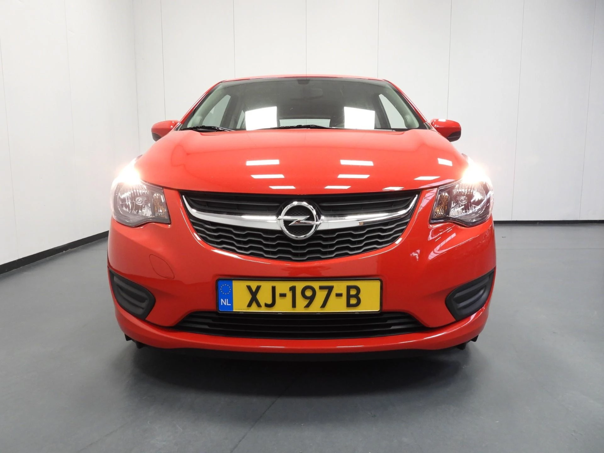 Hoofdafbeelding Opel KARL