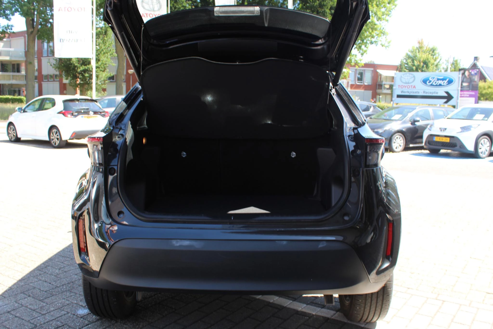 Hoofdafbeelding Toyota Yaris Cross