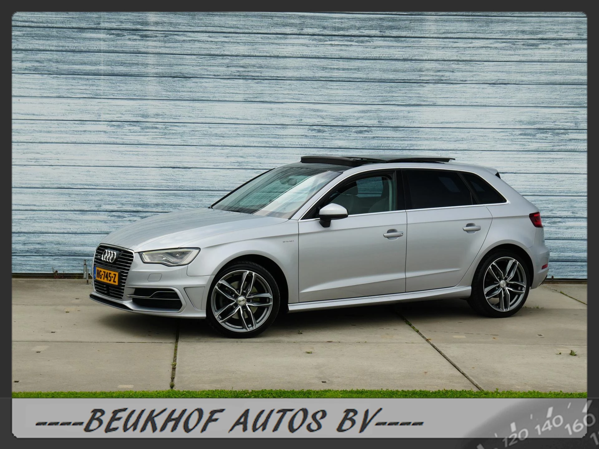 Hoofdafbeelding Audi A3