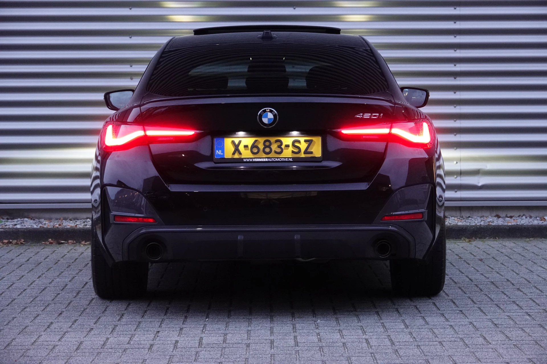 Hoofdafbeelding BMW 4 Serie