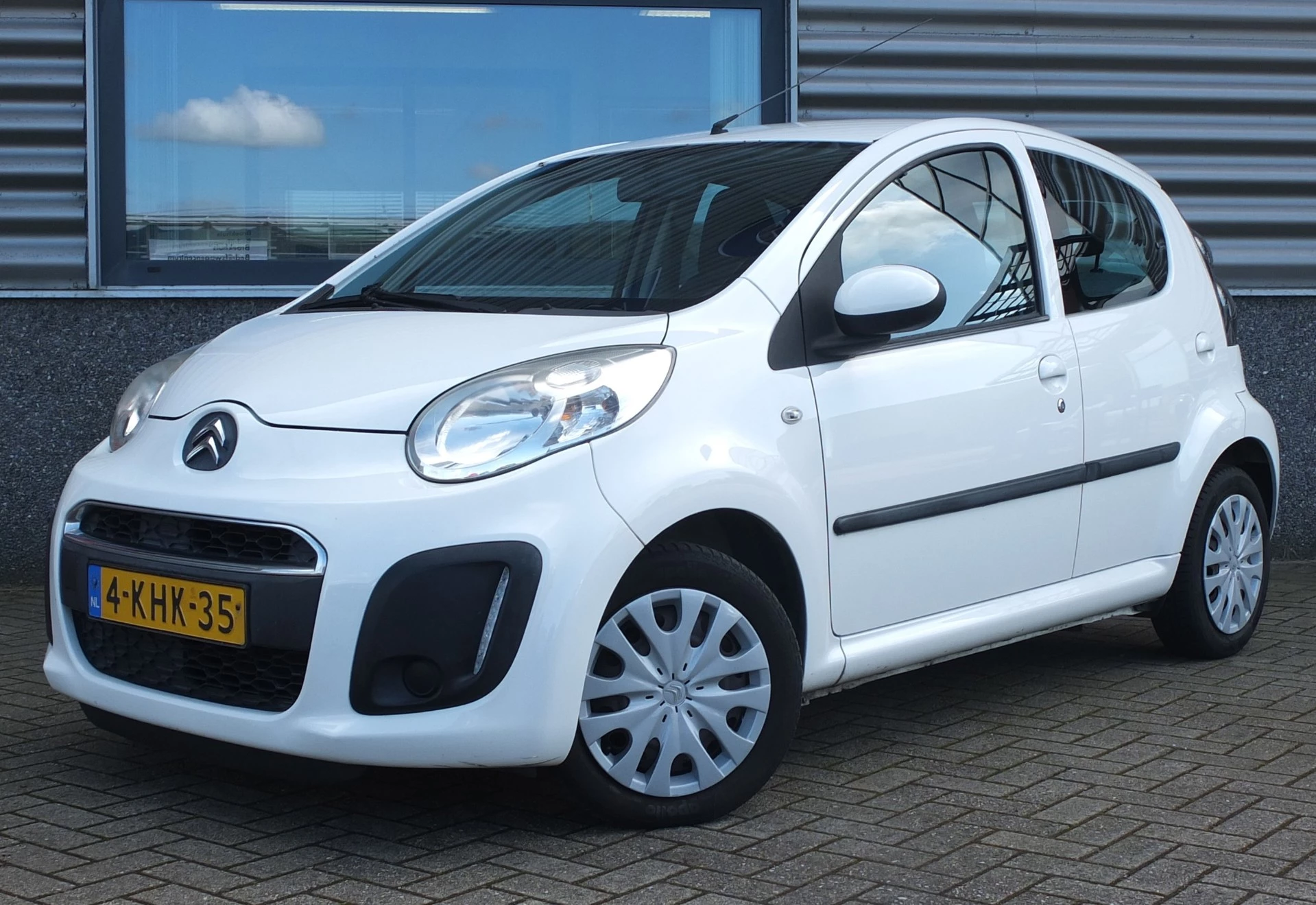 Hoofdafbeelding Citroën C1