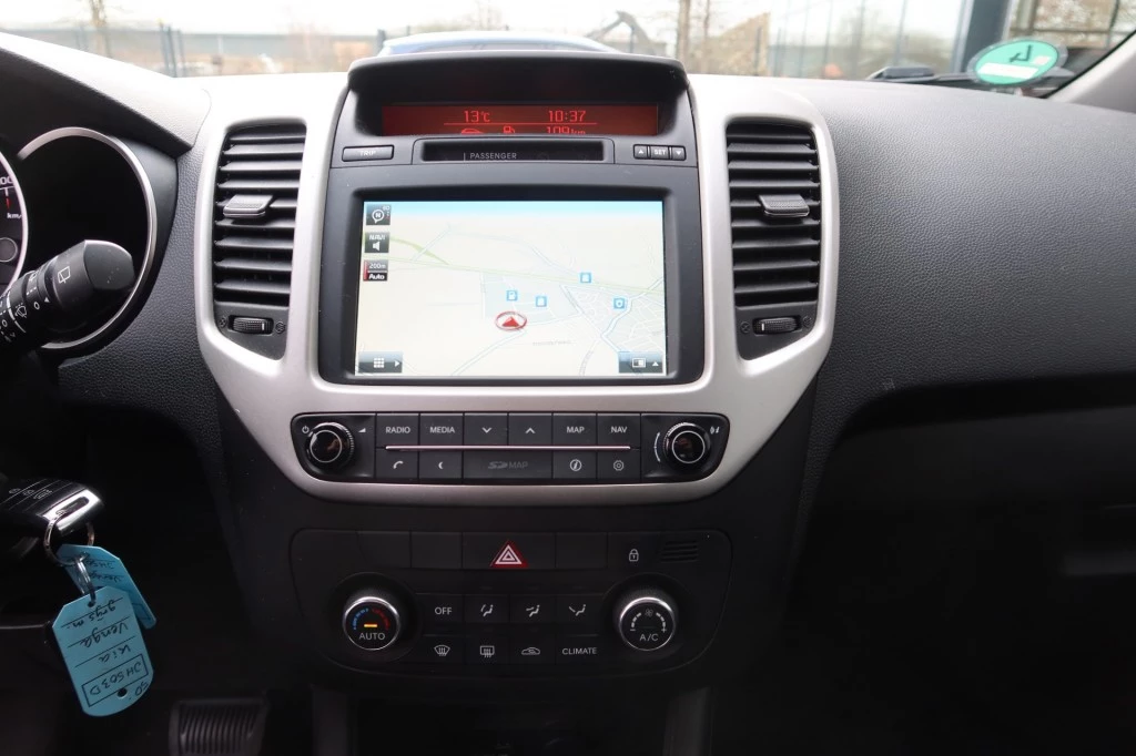 Hoofdafbeelding Kia Venga