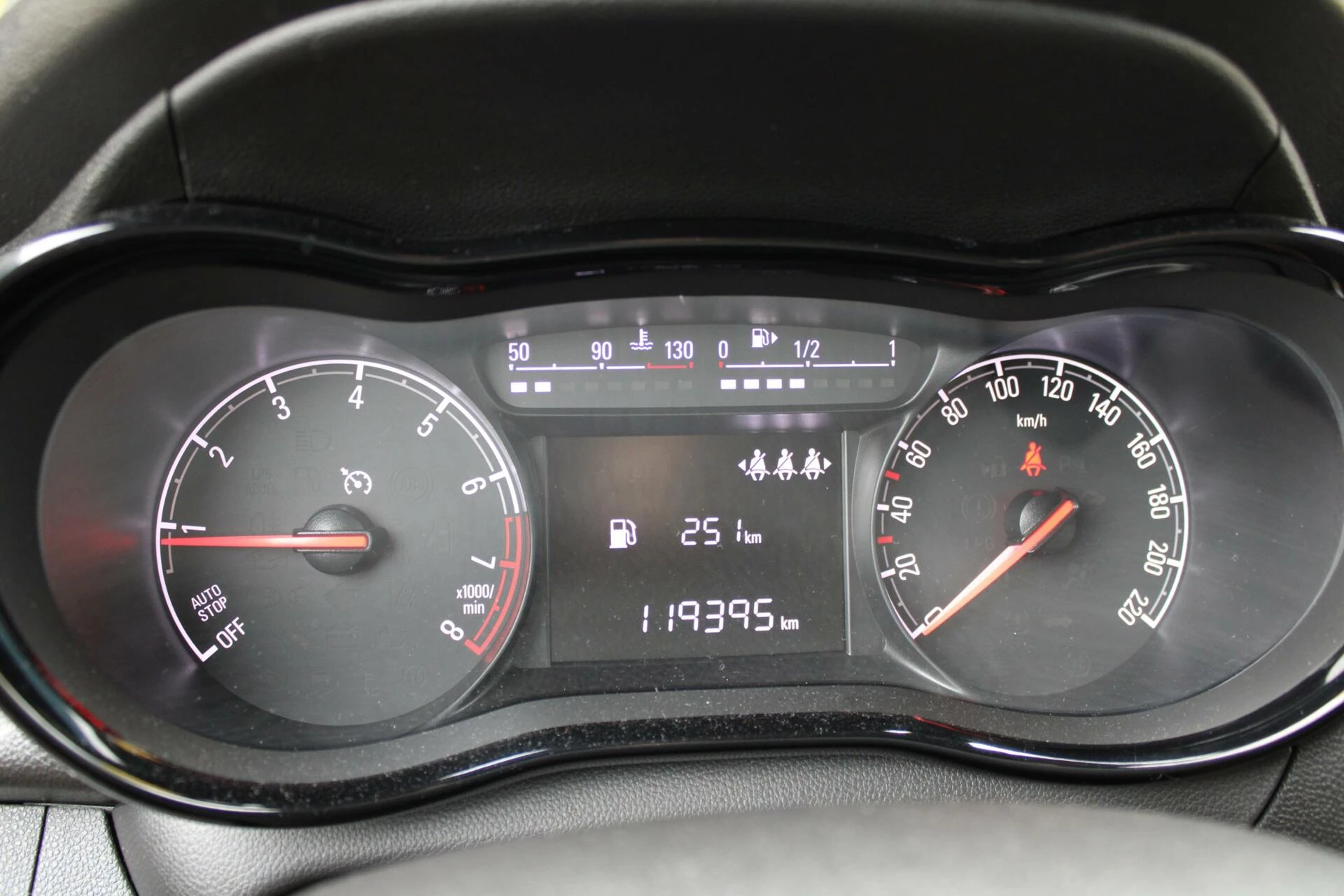 Hoofdafbeelding Opel KARL