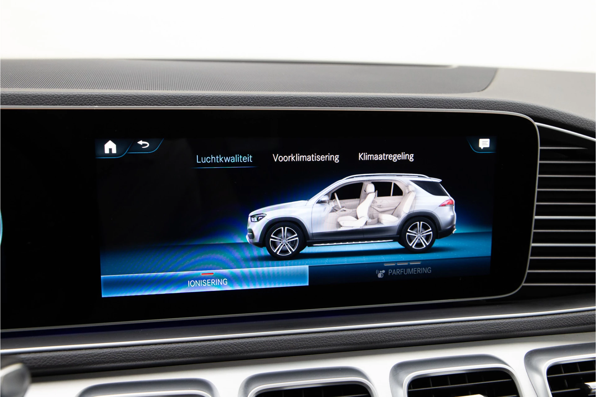 Hoofdafbeelding Mercedes-Benz GLE