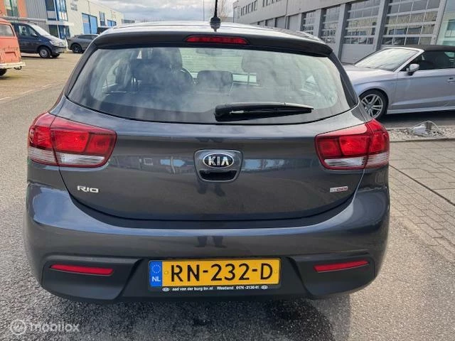Hoofdafbeelding Kia Rio