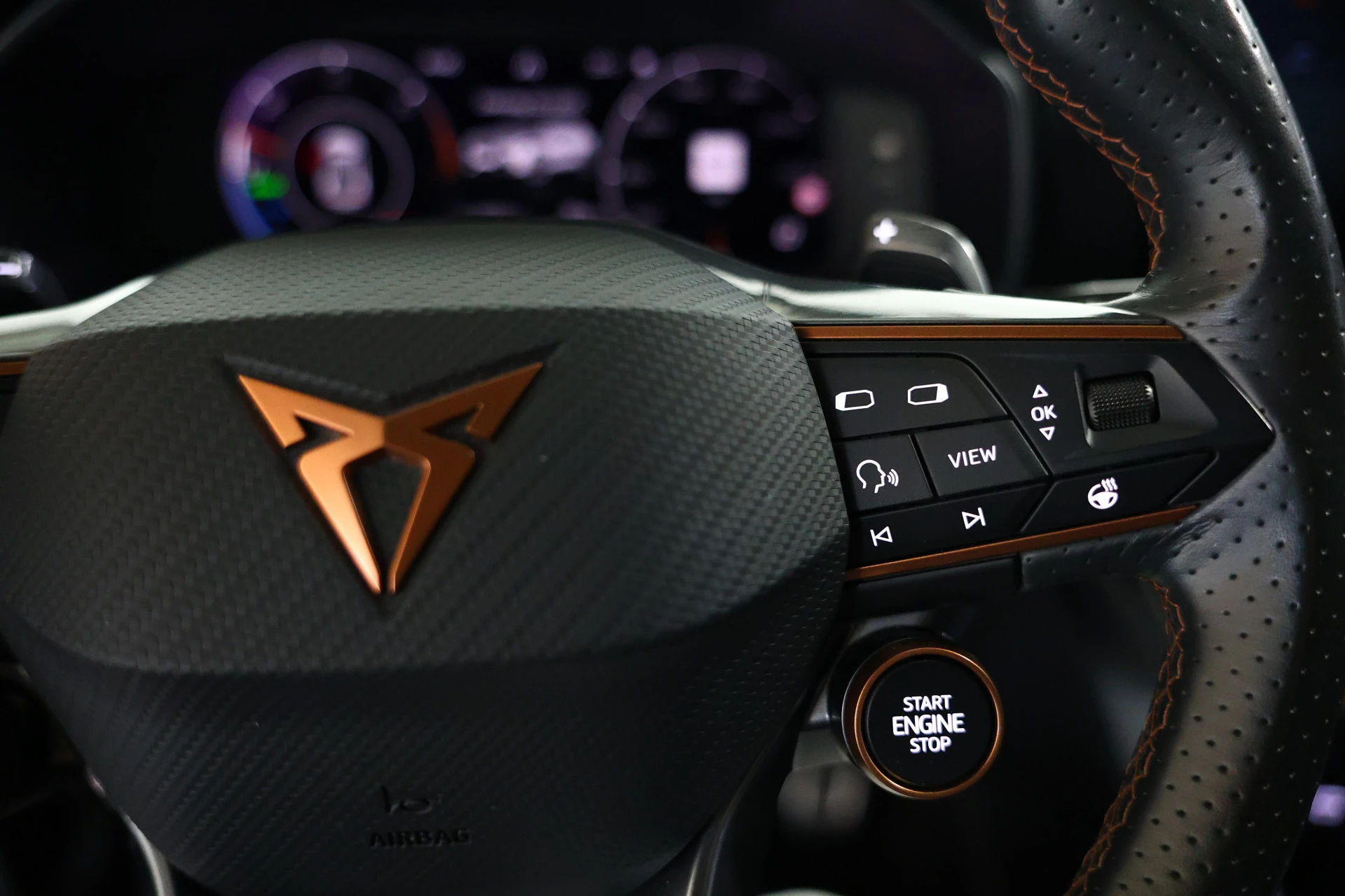 Hoofdafbeelding CUPRA Formentor