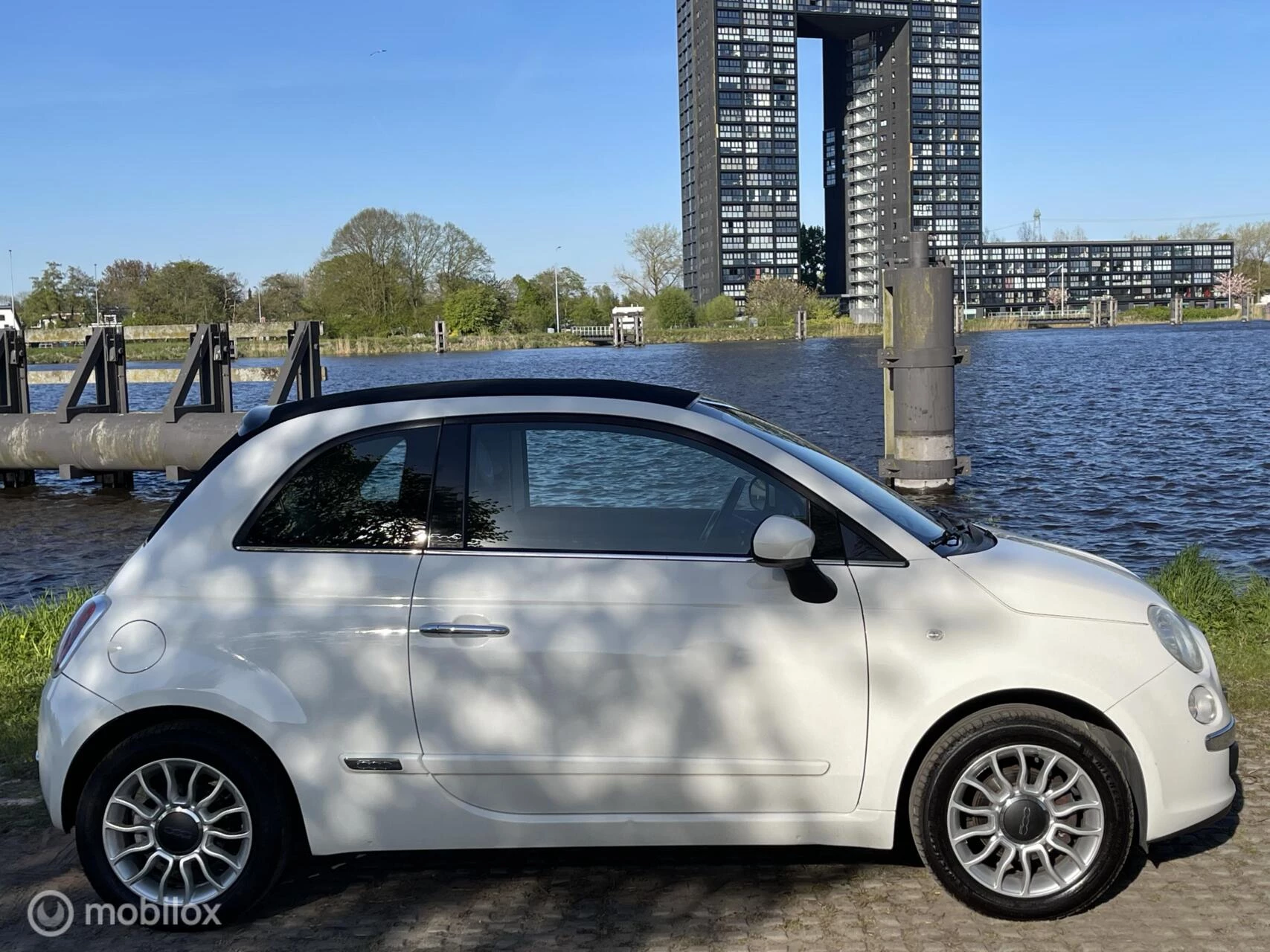 Hoofdafbeelding Fiat 500C