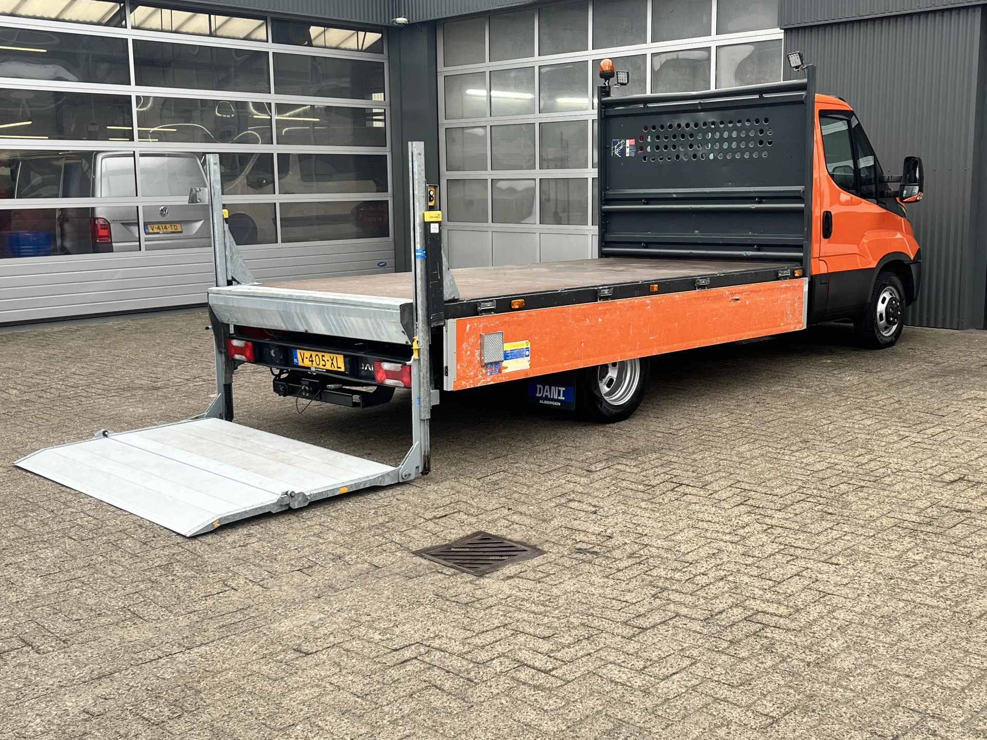 Hoofdafbeelding Iveco Daily