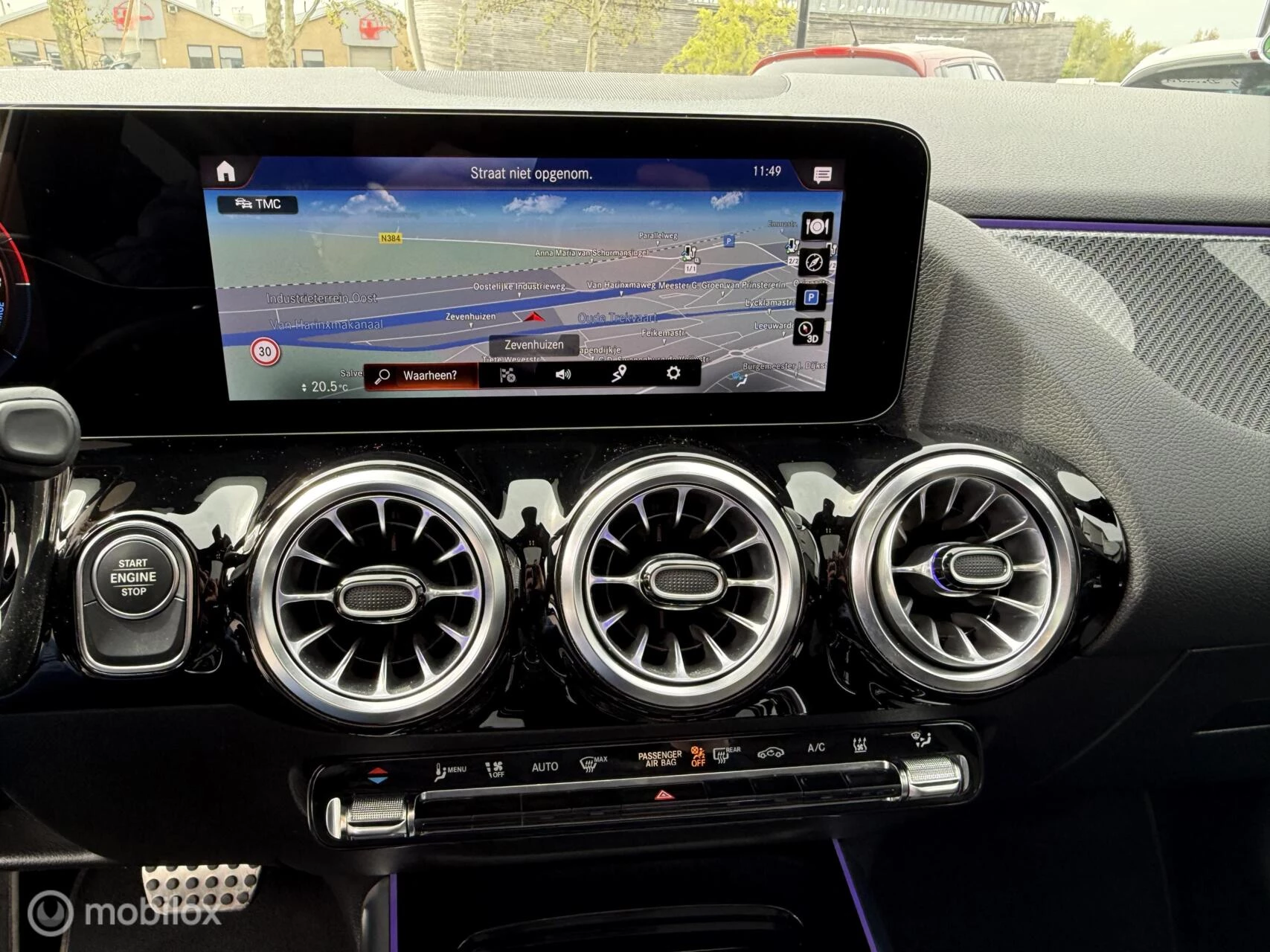 Hoofdafbeelding Mercedes-Benz GLA