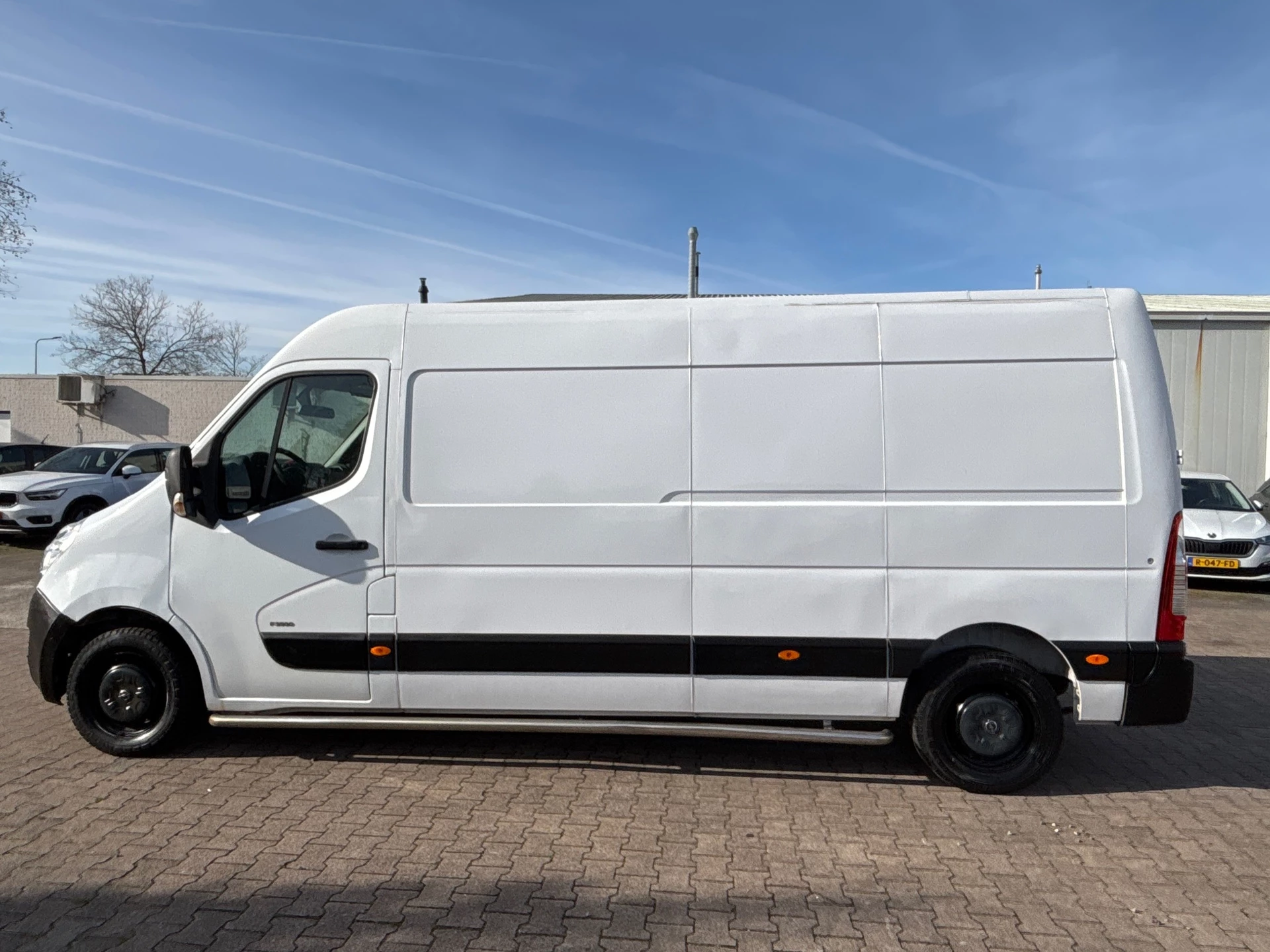 Hoofdafbeelding Opel Movano
