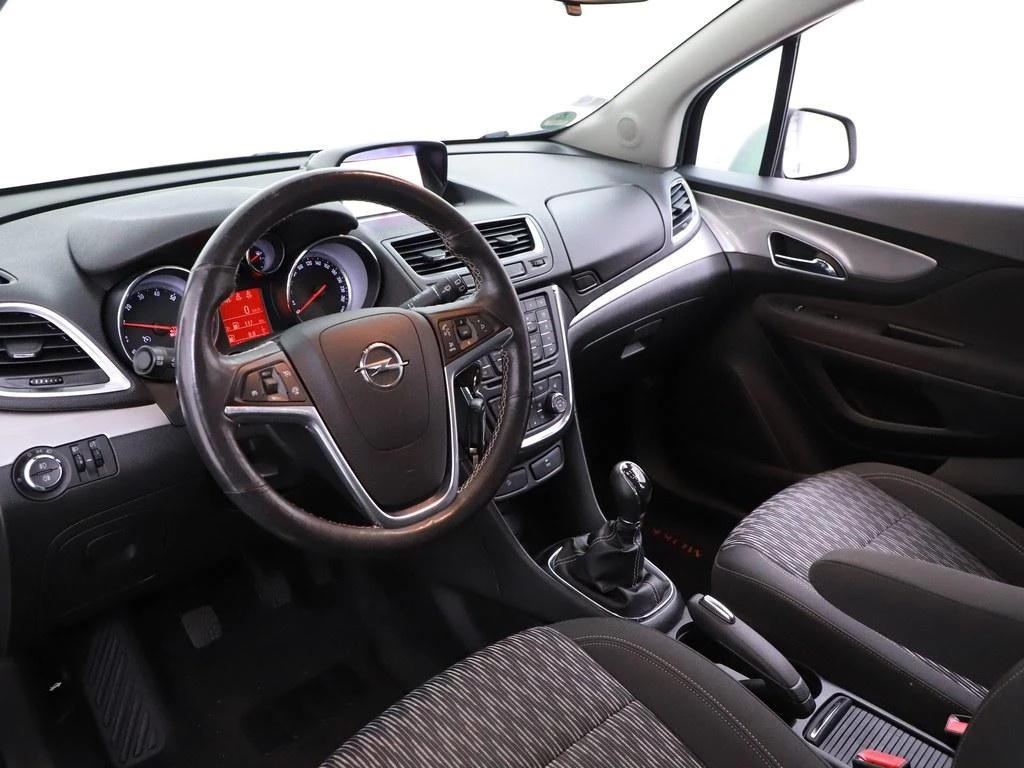 Hoofdafbeelding Opel Mokka