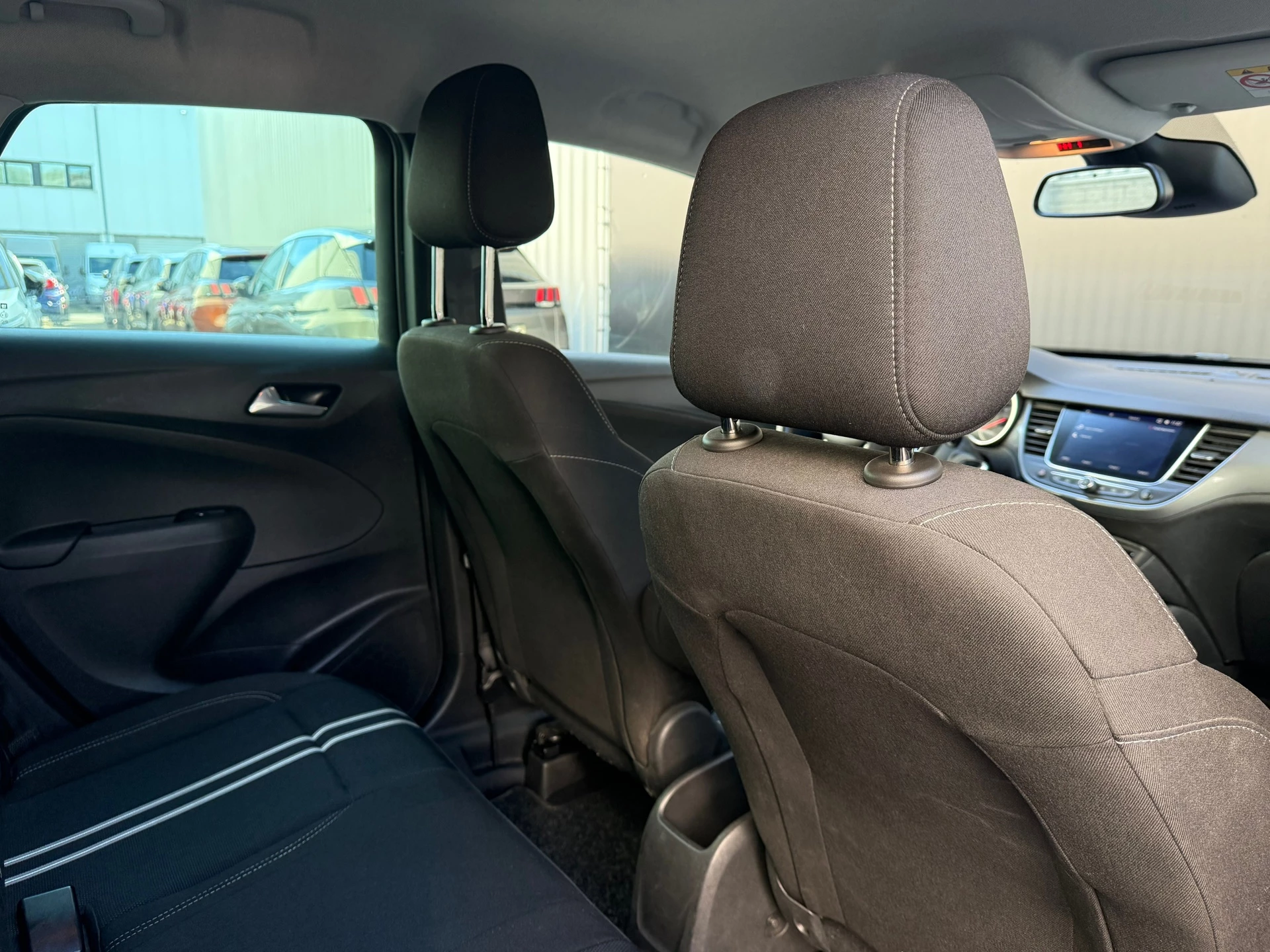 Hoofdafbeelding Opel Crossland