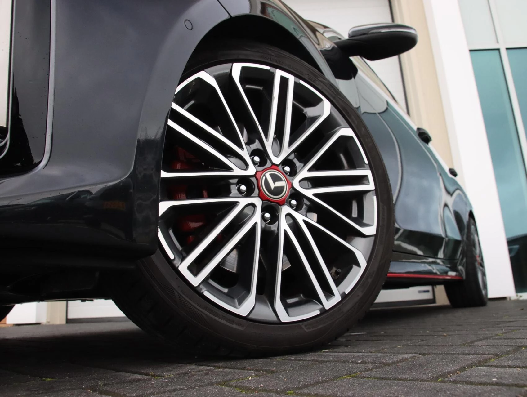 Hoofdafbeelding Kia ProCeed