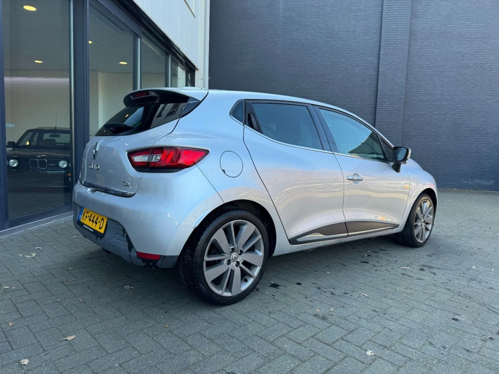 Hoofdafbeelding Renault Clio