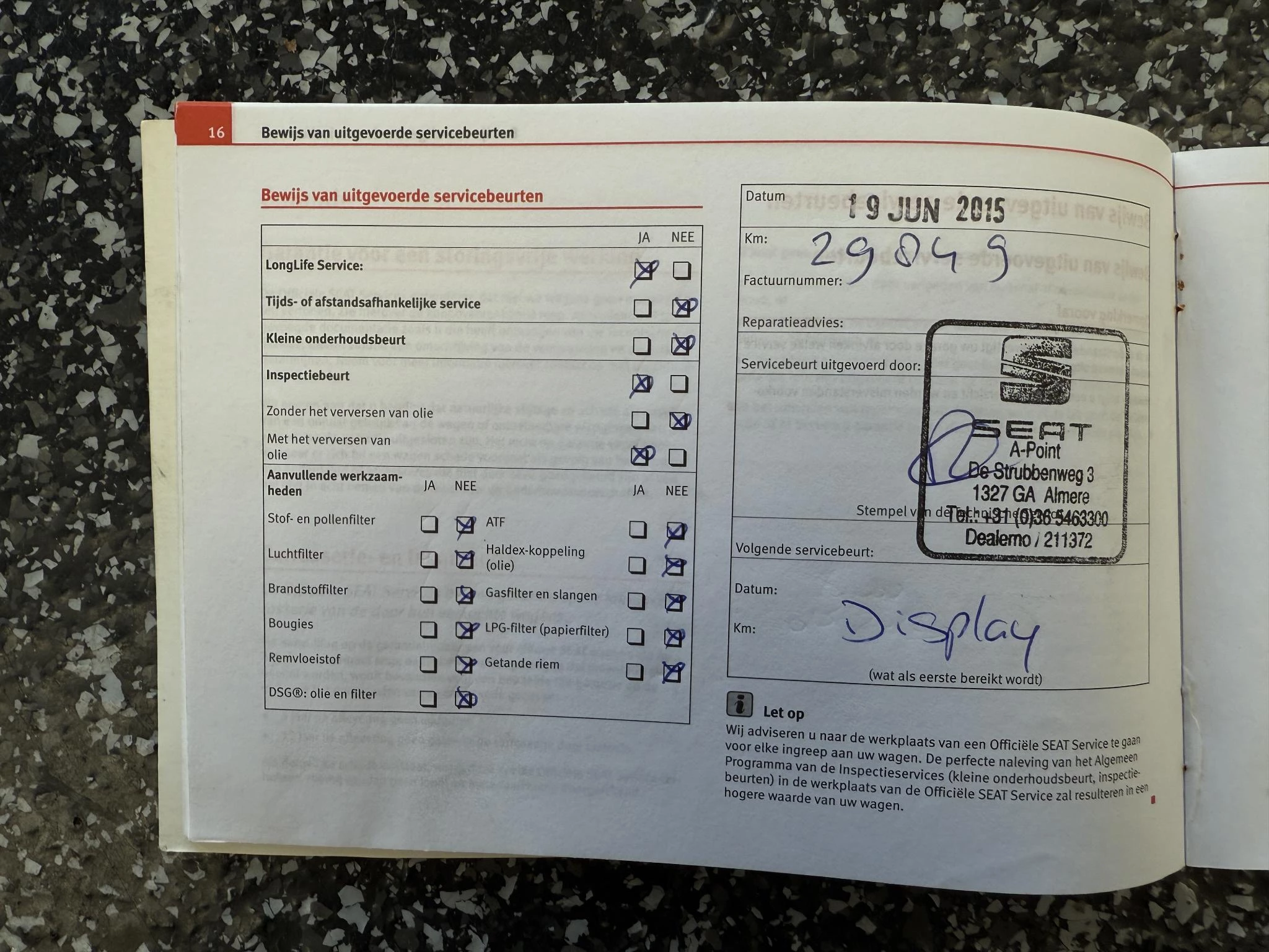 Hoofdafbeelding SEAT Ibiza