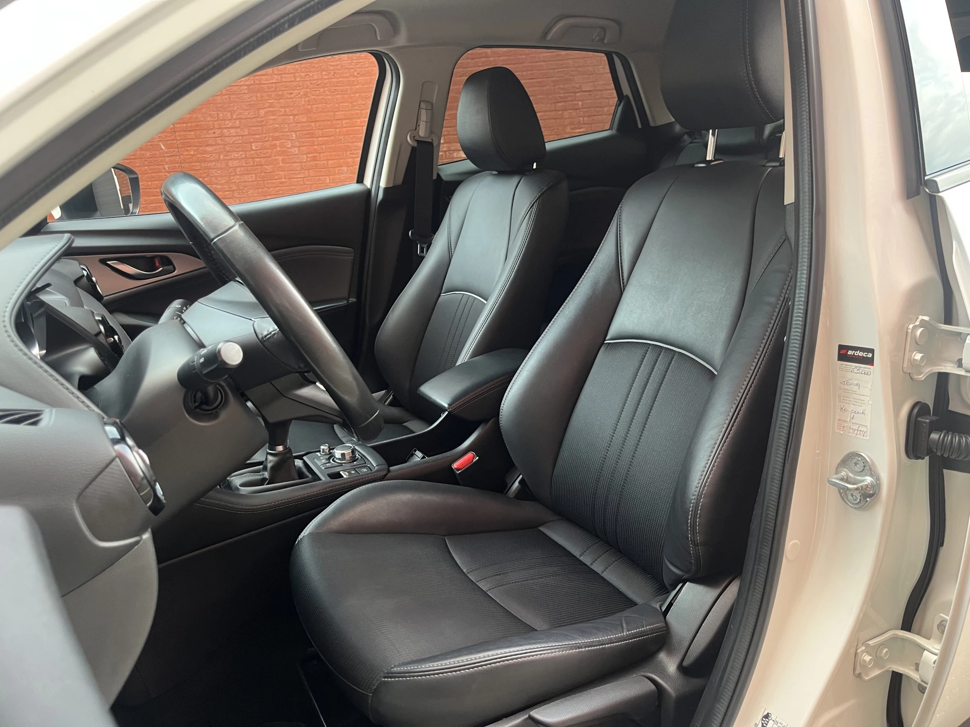 Hoofdafbeelding Mazda CX-3