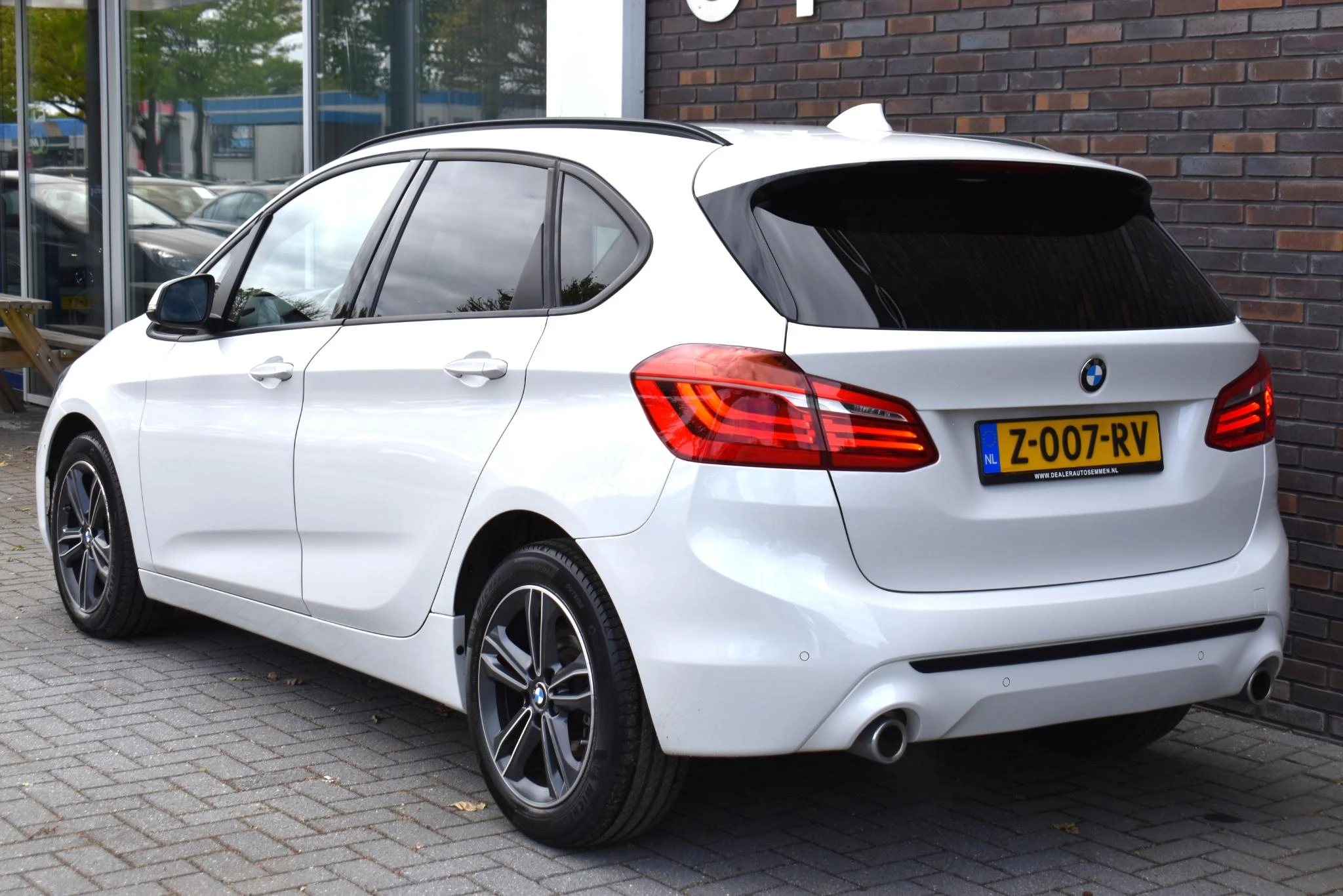 Hoofdafbeelding BMW 2 Serie