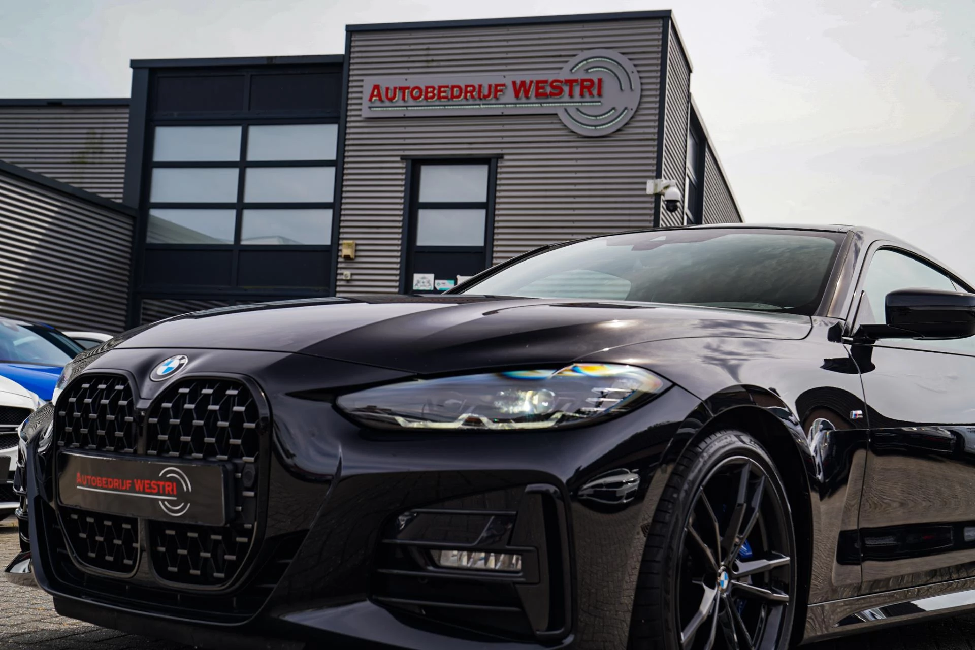 Hoofdafbeelding BMW 4 Serie