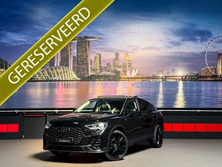 Audi Q3 Sportback 35 TFSI 2xS-Line |Sfeer|Pano|360Camera