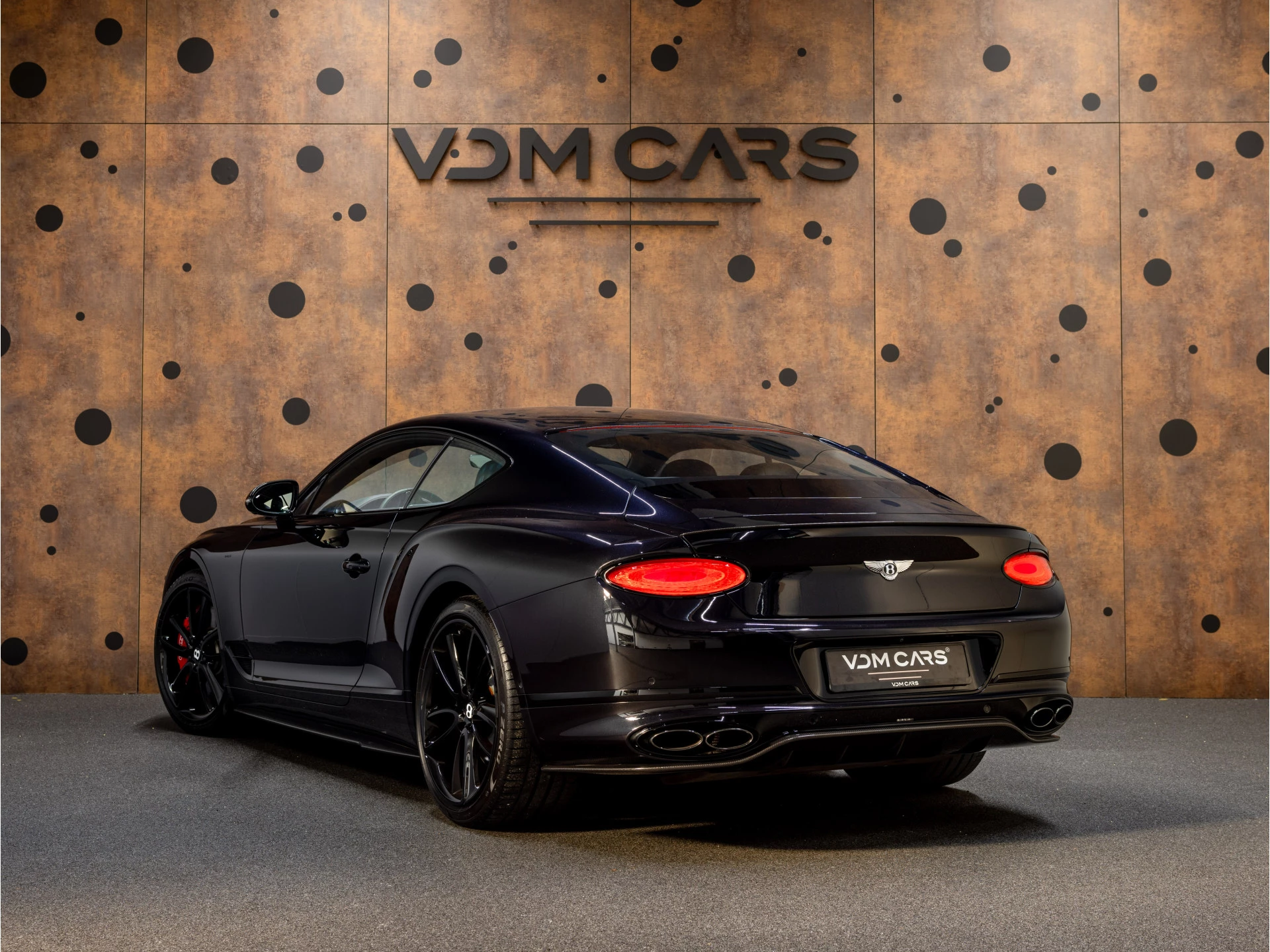 Hoofdafbeelding Bentley Continental GT