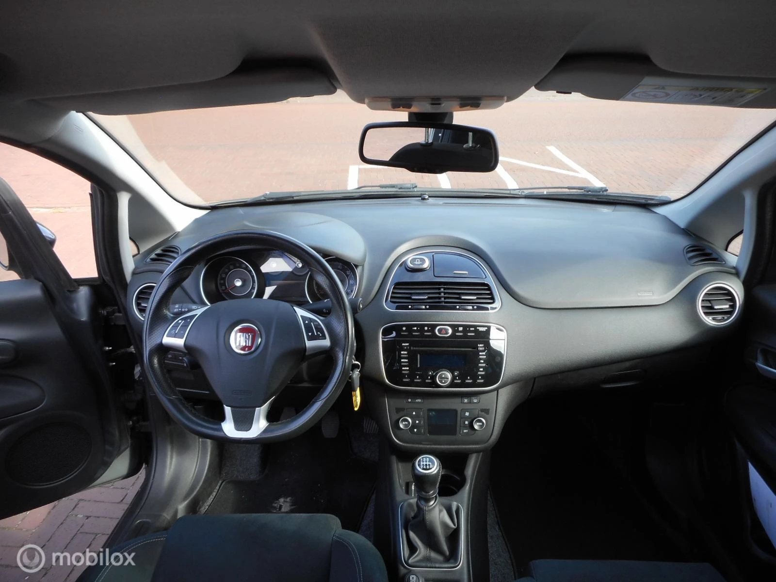 Hoofdafbeelding Fiat Punto