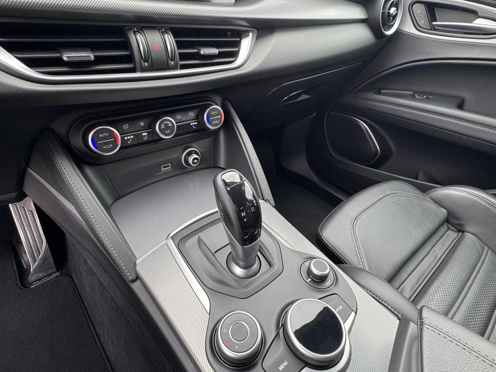 Hoofdafbeelding Alfa Romeo Stelvio