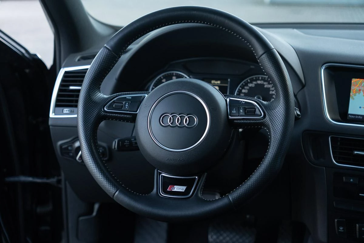 Hoofdafbeelding Audi Q5