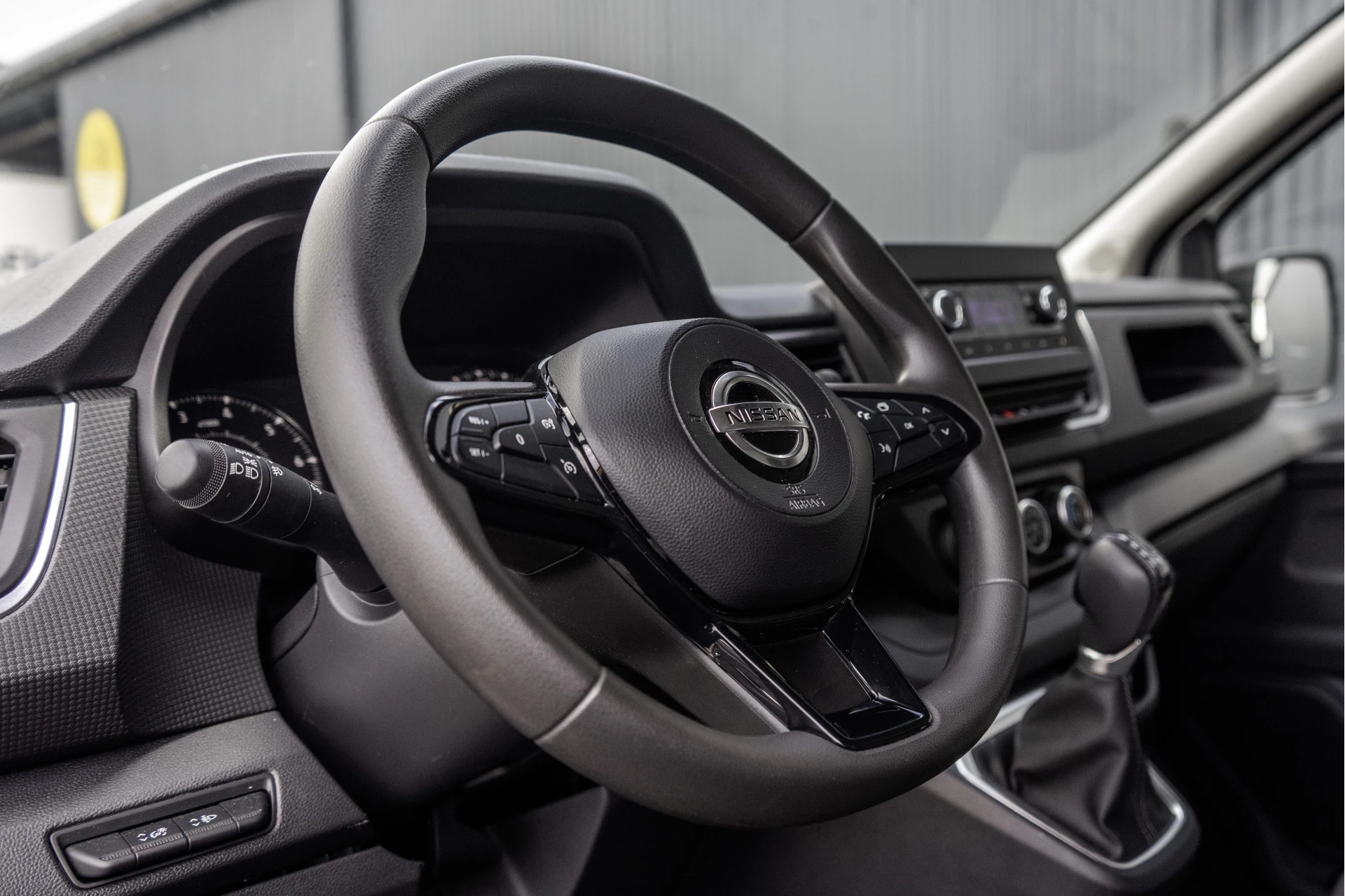 Hoofdafbeelding Nissan Primastar