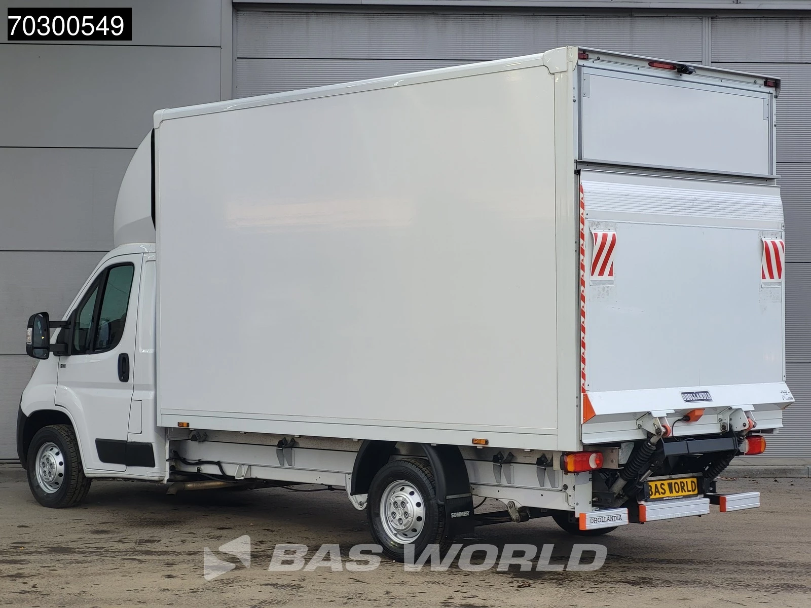 Hoofdafbeelding Opel Movano