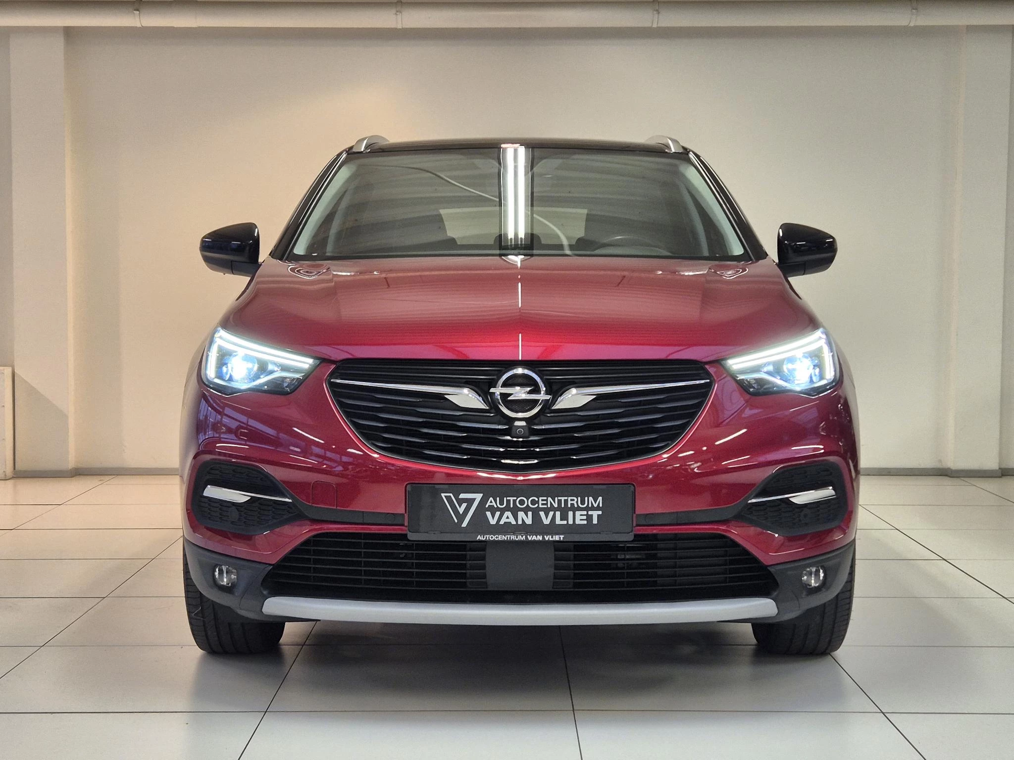 Hoofdafbeelding Opel Grandland X