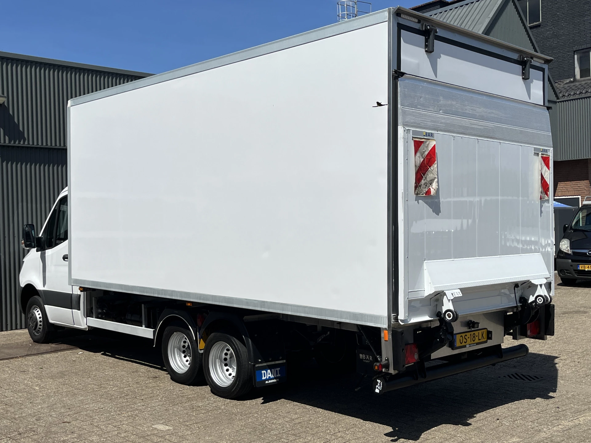 Hoofdafbeelding Mercedes-Benz Sprinter