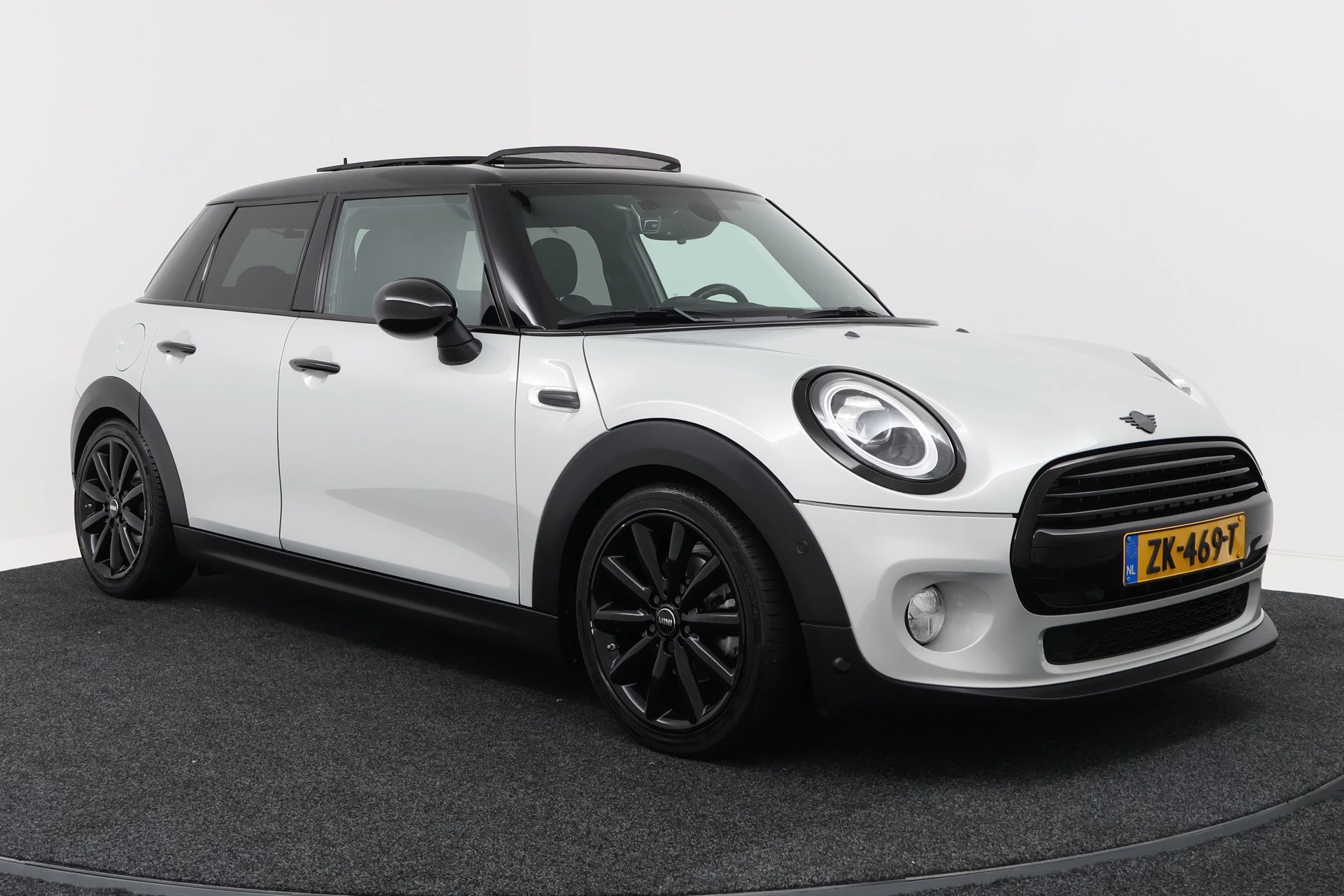 Hoofdafbeelding MINI Cooper