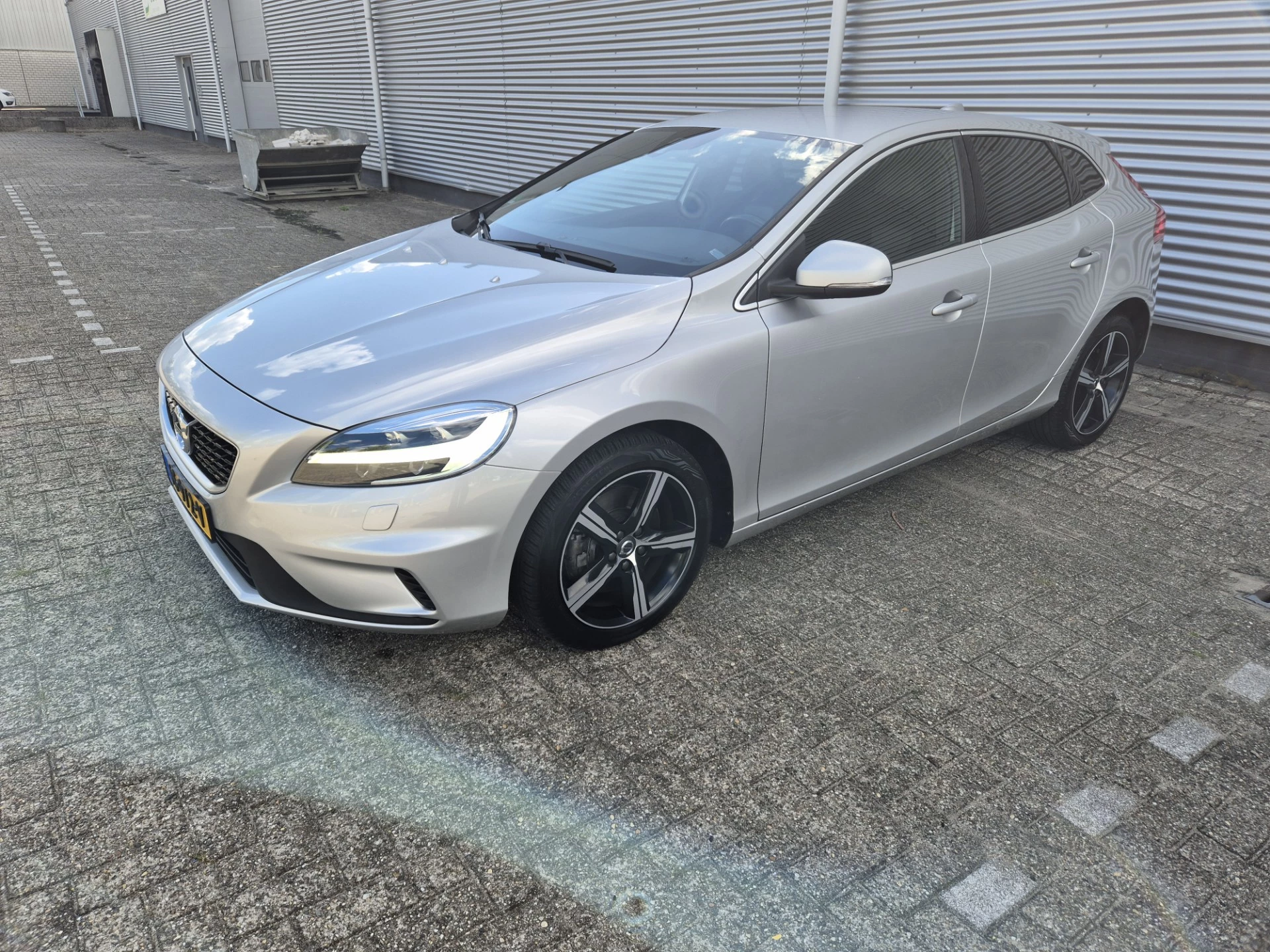 Hoofdafbeelding Volvo V40