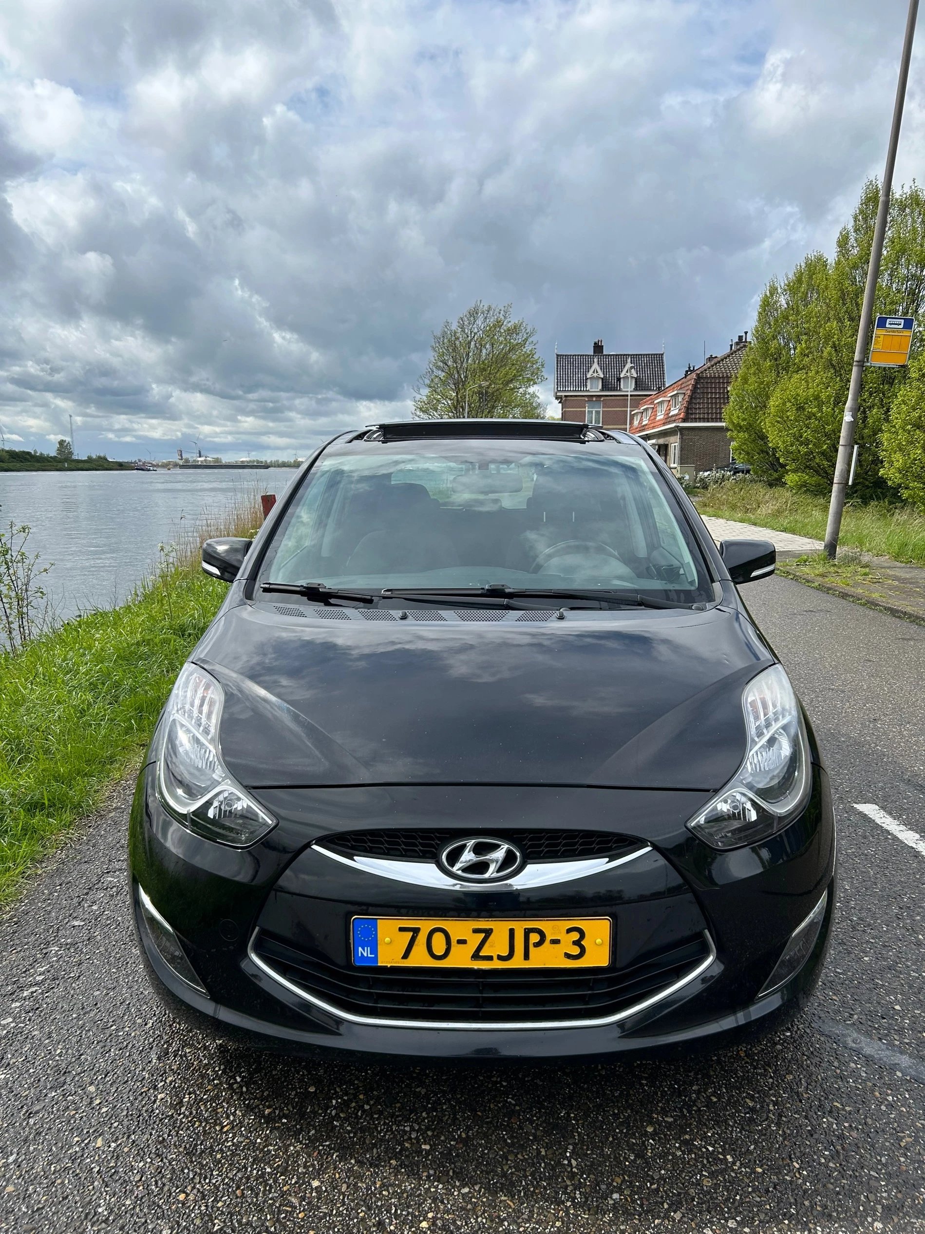 Hoofdafbeelding Hyundai ix20