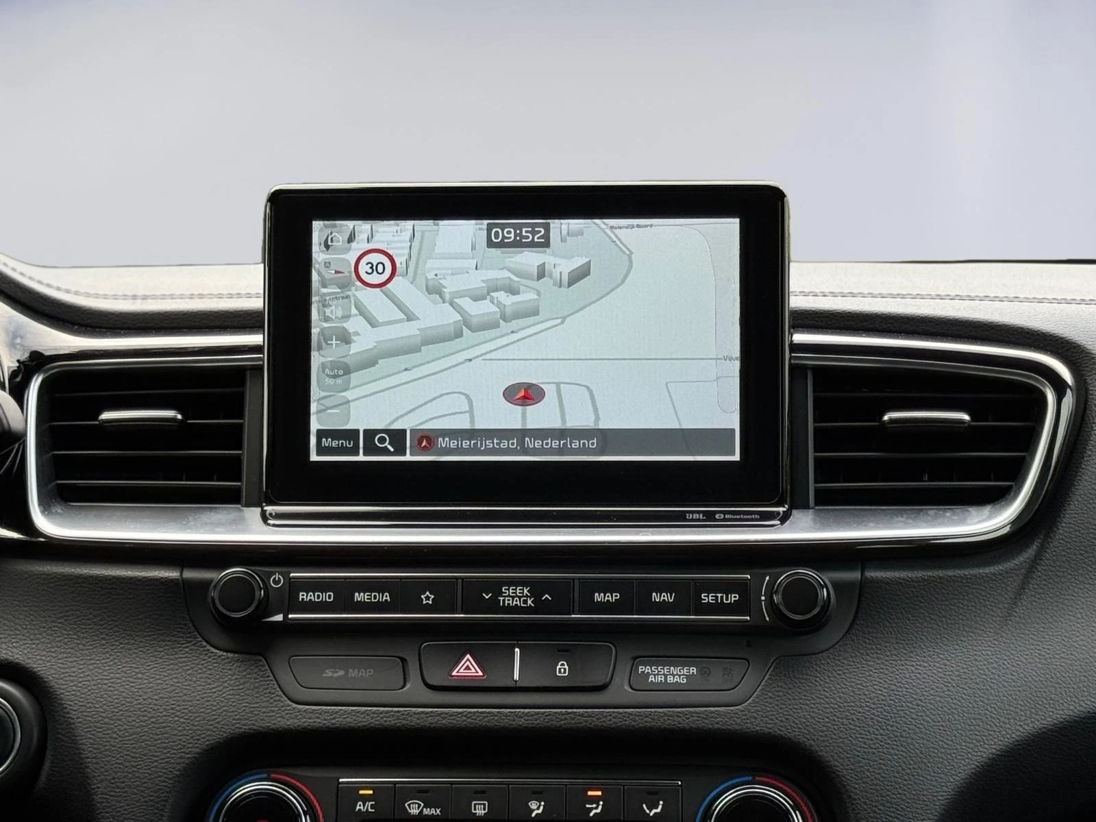 Hoofdafbeelding Kia ProCeed