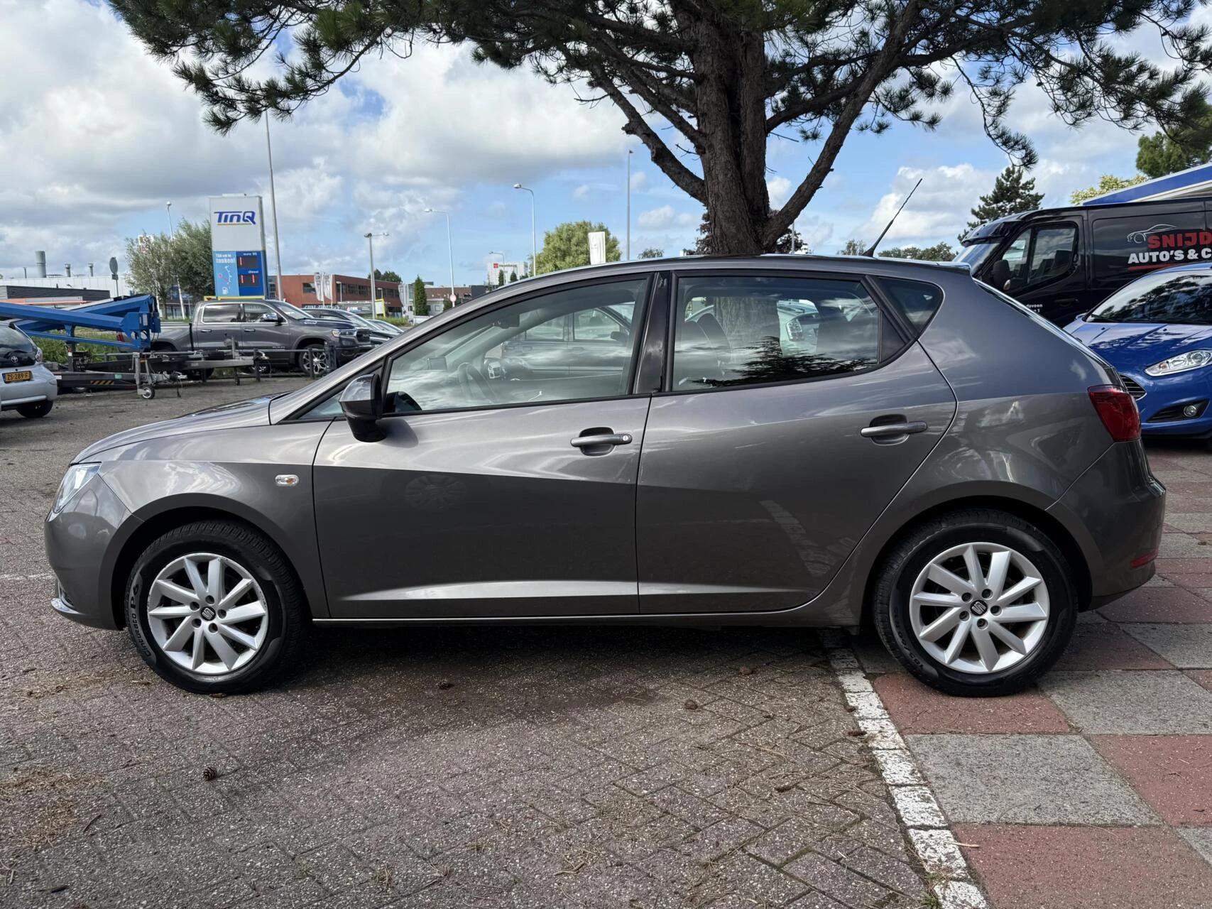 Hoofdafbeelding SEAT Ibiza