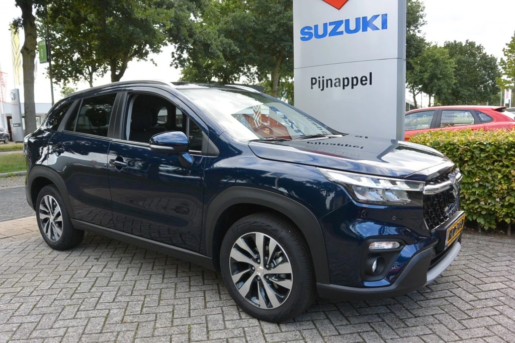 Hoofdafbeelding Suzuki S-Cross