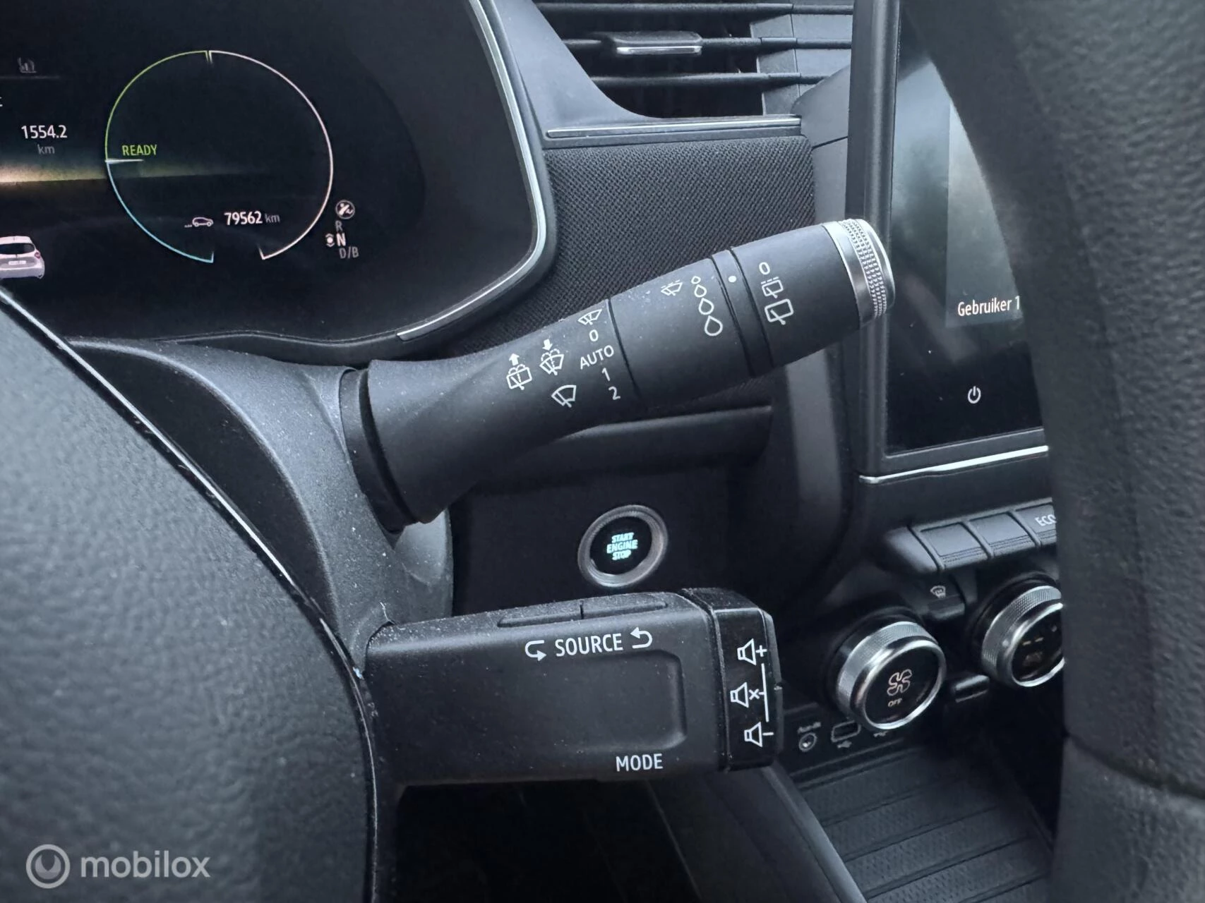 Hoofdafbeelding Renault ZOE