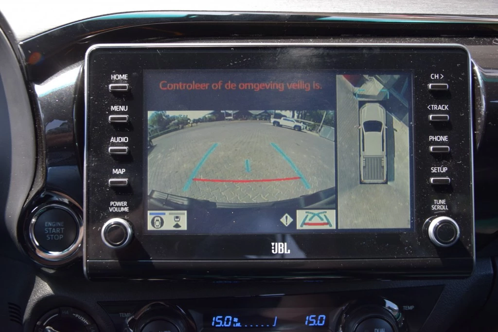 Hoofdafbeelding Toyota Hilux