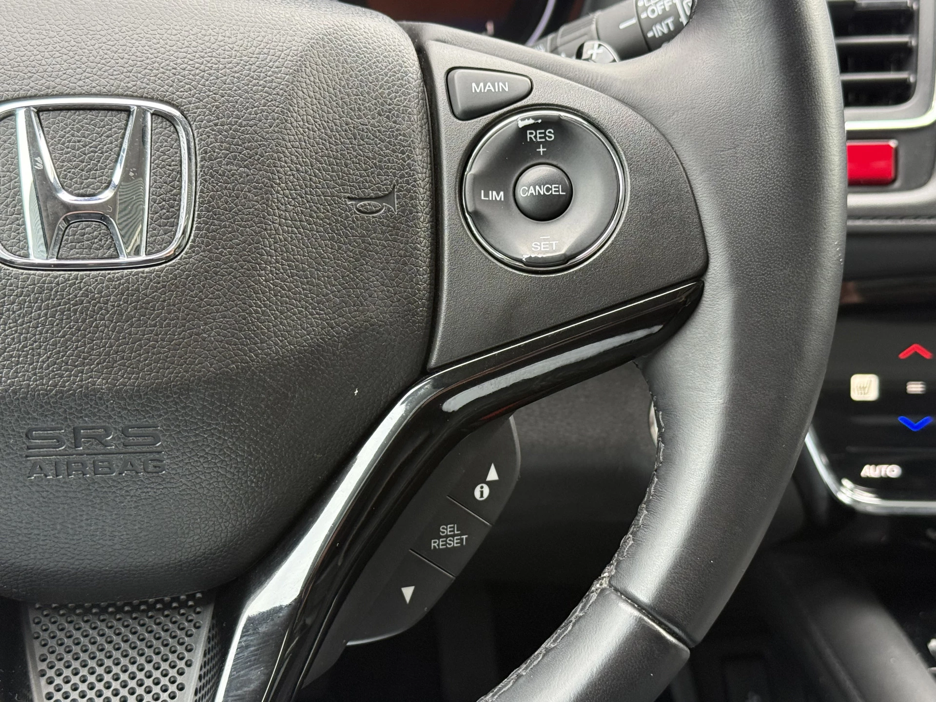 Hoofdafbeelding Honda HR-V