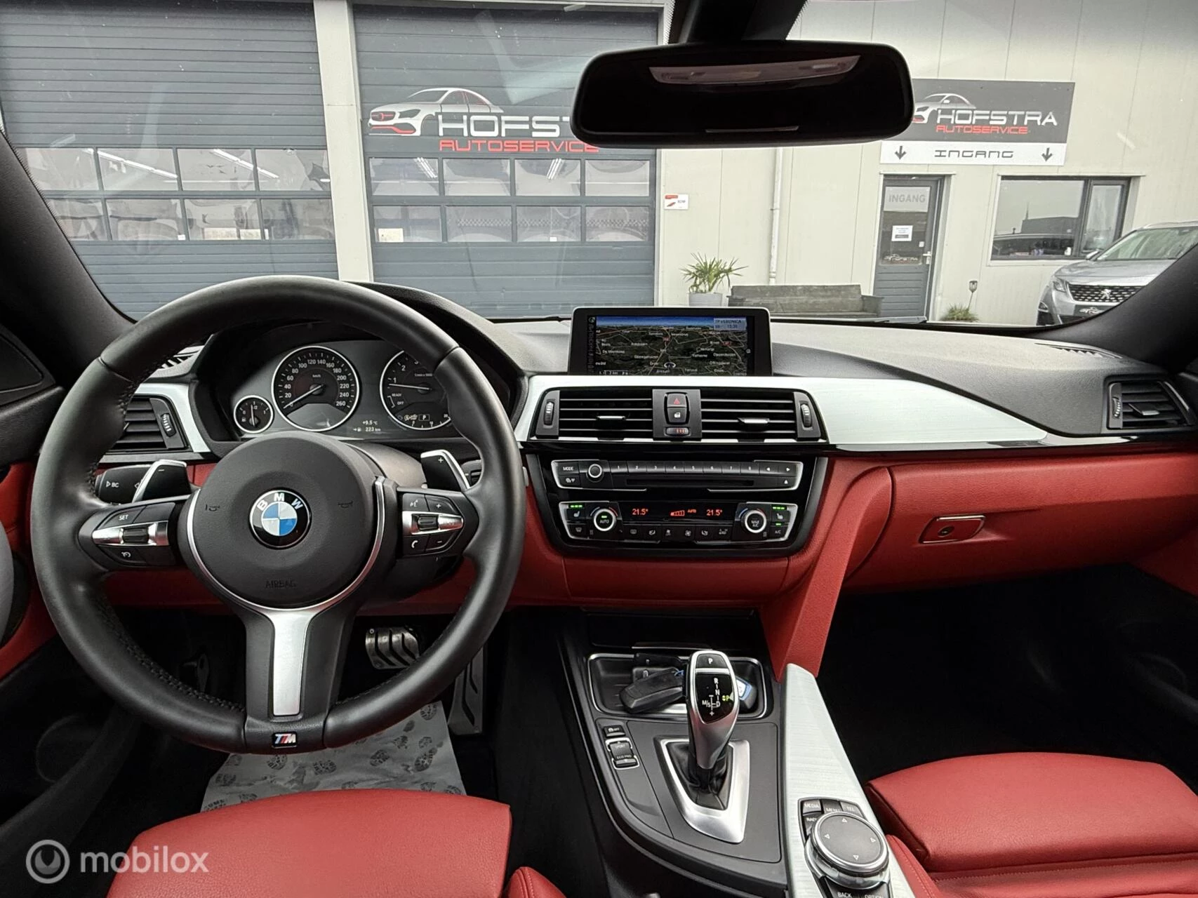 Hoofdafbeelding BMW 4 Serie