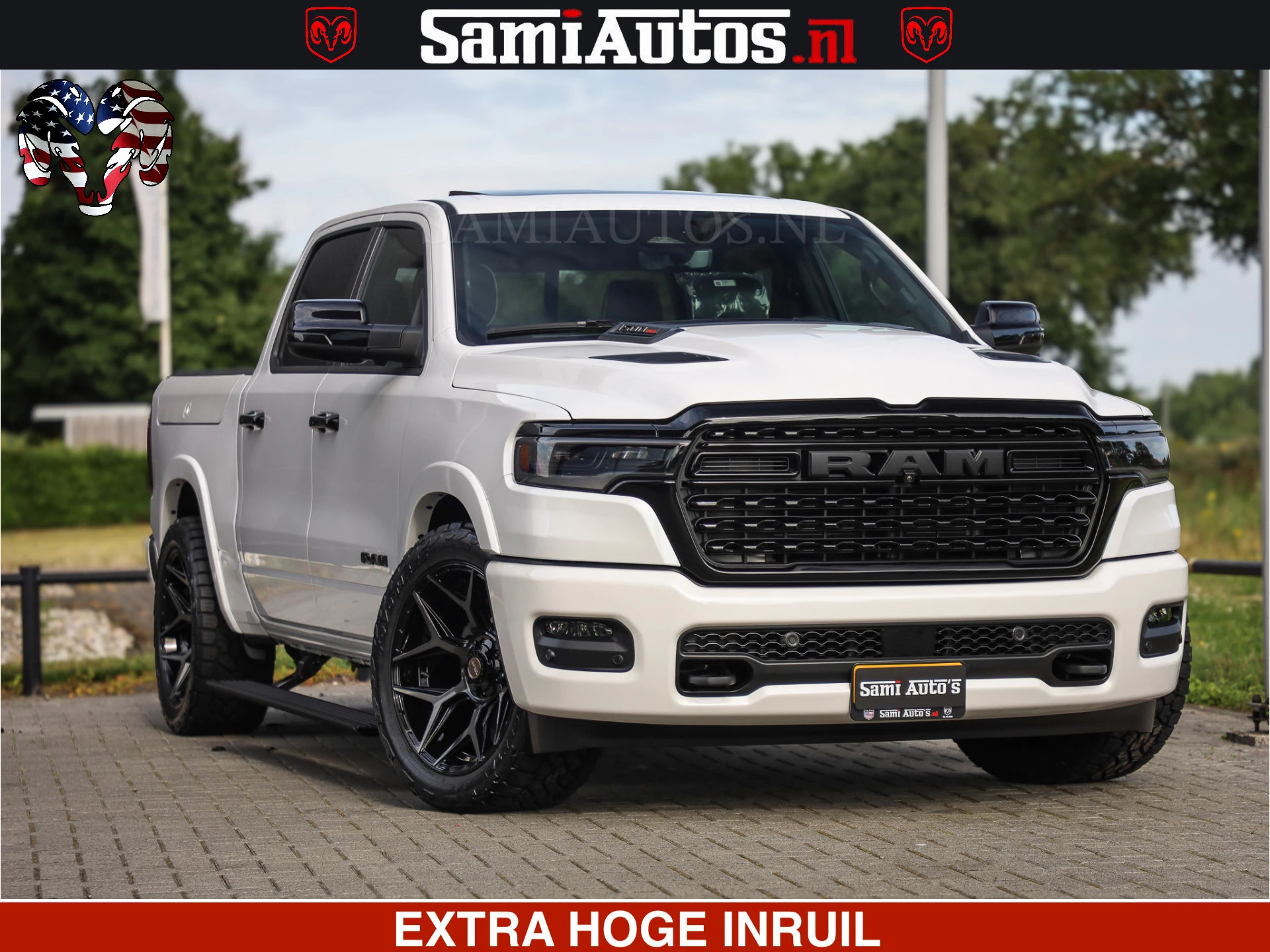 Hoofdafbeelding Dodge Ram 1500