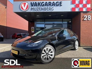 Tesla Model 3 Standard RWD Plus 60 kWh // LEDER // PANODAK // ELEK.STOELEN+GEHEUGEN // AUTOPILOT /// 360 CAMERA // NAVI //