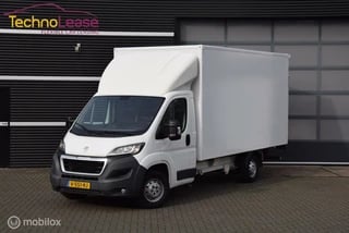 Peugeot Boxer Bestel 335 2.0 BlueHDI Bakwagen + laadlift