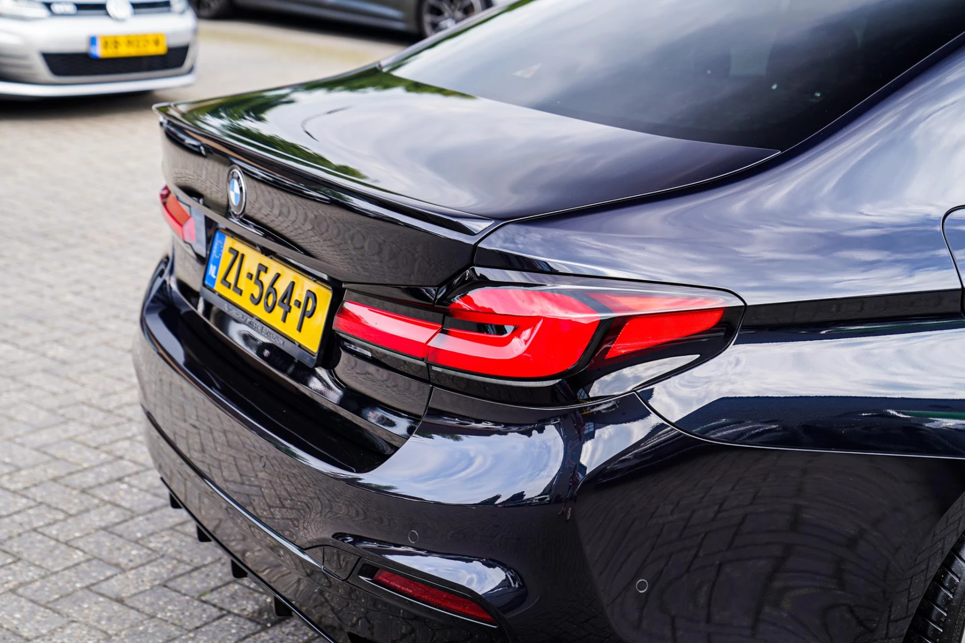 Hoofdafbeelding BMW 5 Serie