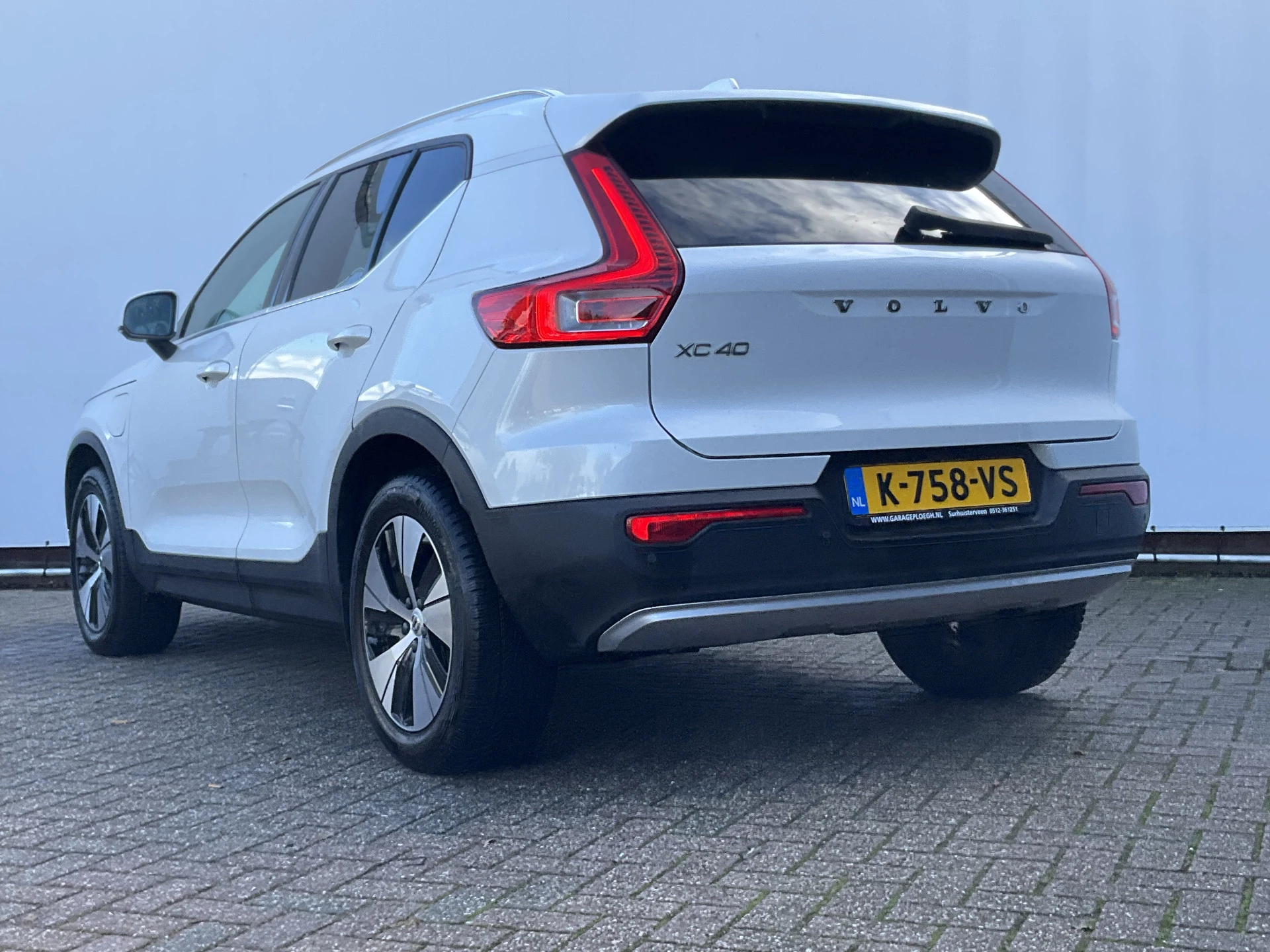 Hoofdafbeelding Volvo XC40