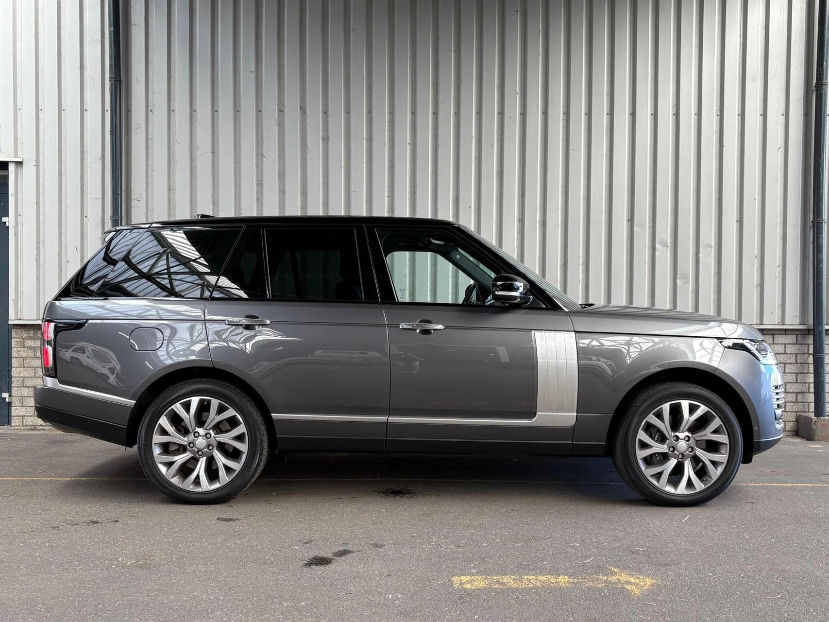 Hoofdafbeelding Land Rover Range Rover