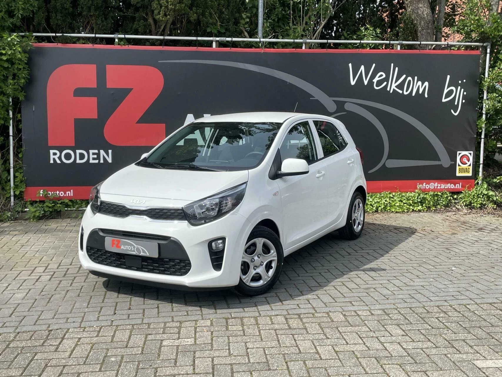 Hoofdafbeelding Kia Picanto